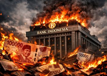 Rupiah Catat Kejatuhan Paling Teruk Dalam Sejarah, BNI Masuk Campur!