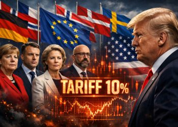 EU Bakal Hentikan Perjanjian Dagangan Dengan AS Akibat Tarif Trump?