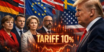 EU Bakal Hentikan Perjanjian Dagangan Dengan AS Akibat Tarif Trump?