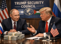 Putin Ingin Sertai ‘Board Peace’ Trump – Yuran $1 Bilion Dari Aset Beku?