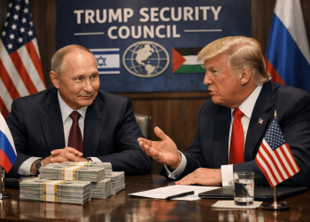 Putin Ingin Sertai ‘Board Peace’ Trump – Yuran $1 Bilion Dari Aset Beku?
