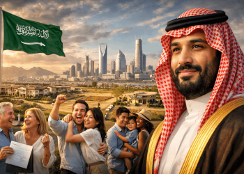 Warga Asing Kini Mampu Miliki Hartanah Di Arab Saudi!