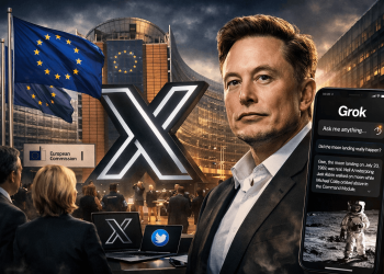 EU Siasat Platform X Milik Elon Musk Susulan Isu Grok!