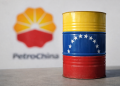 PetroChina Hentikan Pembelian Minyak Venezuela