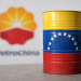 PetroChina Hentikan Pembelian Minyak Venezuela