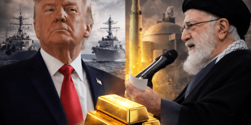 Harga Emas Makin Menjadi-Jadi, Tembusi $5,500 Buat Kali Pertama!