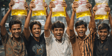 Warga Asing Dilarang Beli Minyak Masak Bersubsidi Bermula 1 Mac  – KPDN