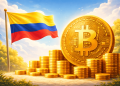 Colombia Bakal Tawar Dana Pencen Menggunakan Bitcoin!