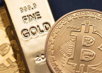 Harga Emas Pecah Rekod, Bitcoin Masih Ketinggalan!