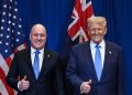 New Zealand Tolak Jemputan Trump Sertai ‘Board of Peace’