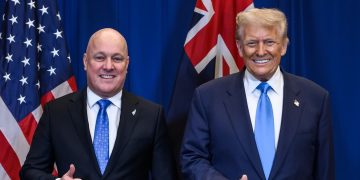 New Zealand Tolak Jemputan Trump Sertai ‘Board Of Peace’