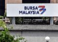 Bursa Malaysia Catat Permulaan Positif