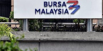 Bursa Malaysia Catat Permulaan Positif