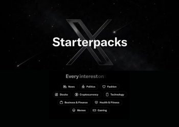 X Perkenal ‘Starterpacks’: Berita Baik Buat Komuniti Kripto!