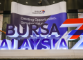 Bursa Malaysia Catat Permulaan Positif