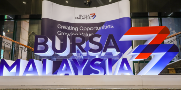 Bursa Malaysia Catat Permulaan Positif