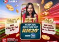 CaltexGO Tawar Ganjaran RM20 Buat Pengguna BUDI95!