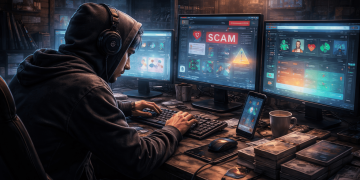 Sindiket Scam: China ‘Beri Amaran’ Kepada Kemboja