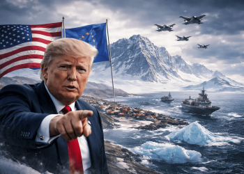 Akibat Gagal Menangi Anugerah Nobel Punca Trump Serang Greenland?