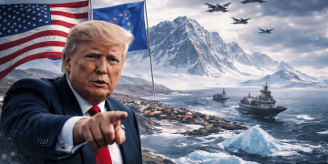 Akibat Gagal Menangi Anugerah Nobel Punca Trump Serang Greenland?