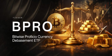 Bitwise Lancarkan BPRO – Gabungan Emas & Bitcoin!
