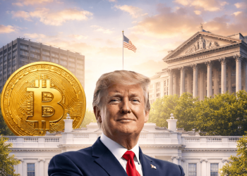 Trump Bertemu Bank & Syarikat Kripto – Isu Stablecoin Halang CLARITY Act!