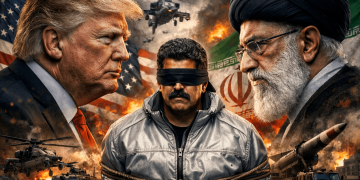 Penculikan Presiden Maduro – Perang Besar AS-Iran Bakal Tercetus?