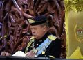 “Jika Tidak Menerima Bahasa Melayu, Jangan Tinggal Di Malaysia” – Agong