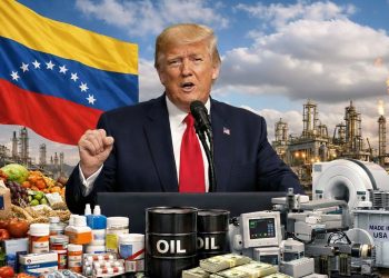 Venezuela Akan Beli Produk AS Guna Hasil Jualan Minyak – Trump