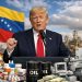 Venezuela Akan Beli Produk AS Guna Hasil Jualan Minyak – Trump