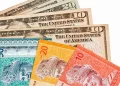 Ringgit Stabil, Indeks USD Merosot Tinggi Sejak Isnin!