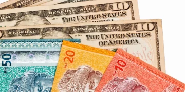 Ringgit Stabil, Indeks USD Merosot Tinggi Sejak Isnin!