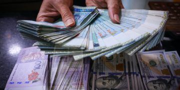 Ringgit Melemah Susulan Sentimen ‘Risk-Off’