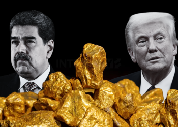 Harga Emas Dibuka Tinggi Susulan Ketegangan AS-Venezuela