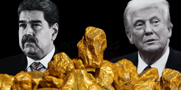 Harga Emas Dibuka Tinggi Susulan Ketegangan AS-Venezuela