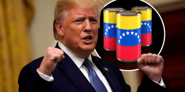 Venezuela Akan Hantar 50 Juta Tong Minyak Ke AS – Trump