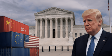 Tarif Trump – Mahkamah Agung AS Dijangka Bersidang Hari Ini!