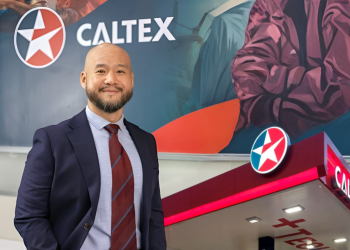 Caltex Malaysia Lantik Leong Jee Wong Sebagai ‘Chairman Country’ Baharu
