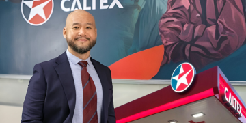 Caltex Malaysia Lantik Leong Jee Wong Sebagai ‘Chairman Country’ Baharu