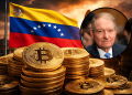 “AS Akan Rampas 600,000 BTC Venezuela Jika Ada Peluang” – Paul Atkins