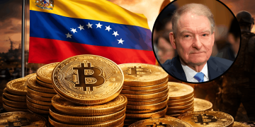 “AS Akan Rampas 600,000 BTC Venezuela Jika Ada Peluang” – Paul Atkins
