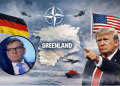 “Trump Mahu Rampas Greenland? Tidak Logik” – Menteri Jerman