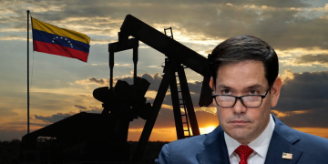 Amerika Syarikat Miliki 40% Hasil Jualan Minyak Venezuela – Marco Rubio