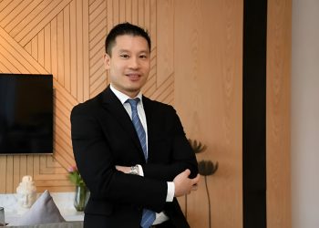 Menantu Vincent Tan Dilantik Sebagai CEO Baharu Berjaya Assets!