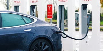 Jualan Kereta EV UK Pecah Rekod Tertinggi Pada 2025!