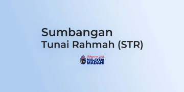 Sumbangan Tunai Rahmah (STR) Fasa 1 Mula Diagihkan Pada 20 Januari
