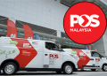 Pos Malaysia Lancar Kenderaan Tanpa Pemandu!