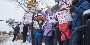 Komuniti AS Sekat Pembangunan Pusat Data AI, Sama Seperti BTC Dahulu!