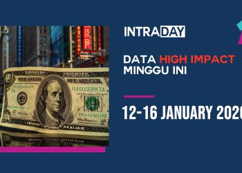 4 Data Ekonomi AS ‘High Impact’ Minggu Ini (12-16 Januari 2026)