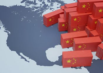 China 2025: Lebihan Dagangan Bernilai $1.2 Trilion, Angka Terbesar Di Dunia!